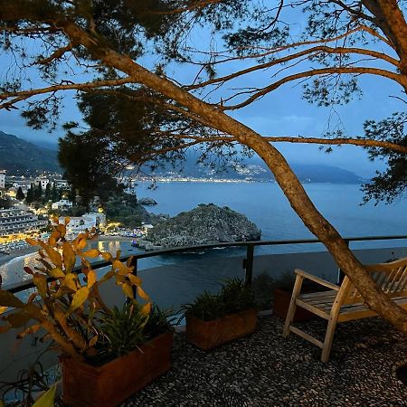 Terrazza Isola Bella Taormina Villa Buitenkant foto