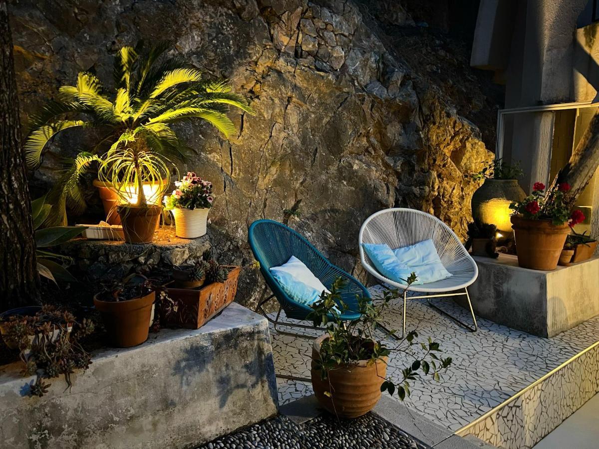 Terrazza Isola Bella Taormina Villa Buitenkant foto